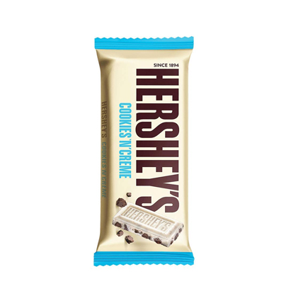 Hersheys Chocolate Cookies N Creme 